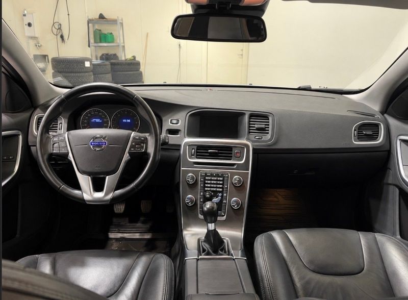 Volvo V60 bild 17