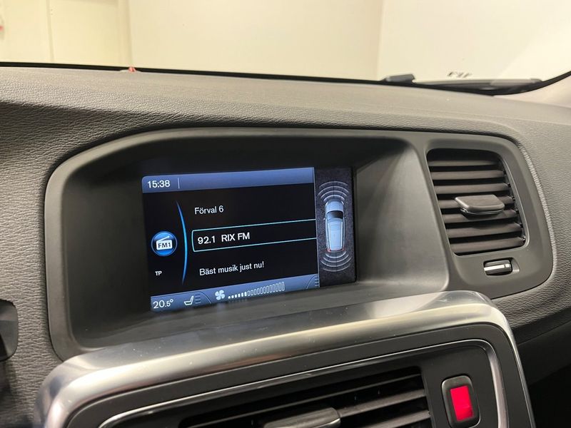 Volvo V60 bild 16