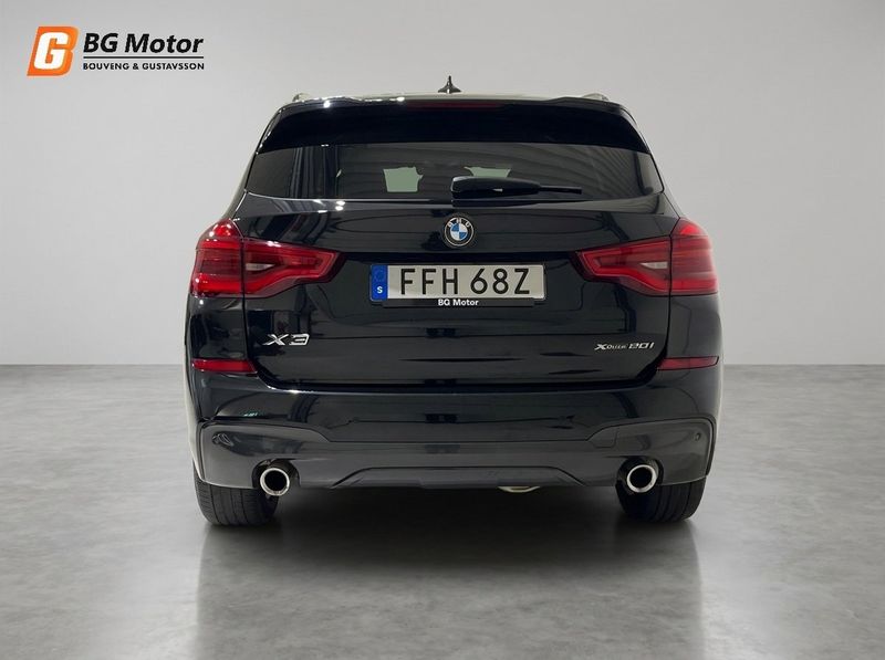 BMW X3 bild 5