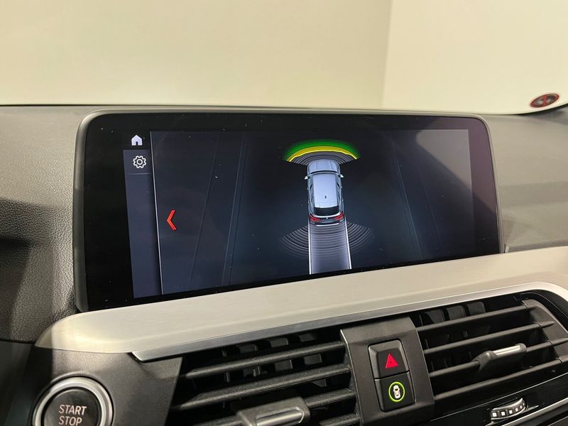 BMW X3 bild 19
