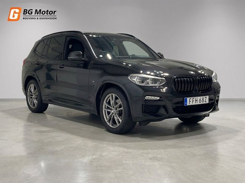 BMW X3 bild 8