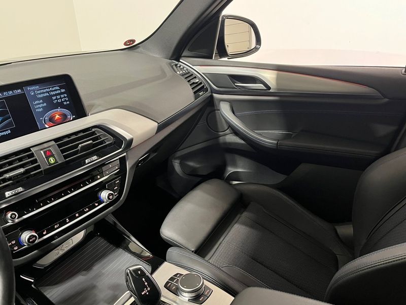 BMW X3 bild 14