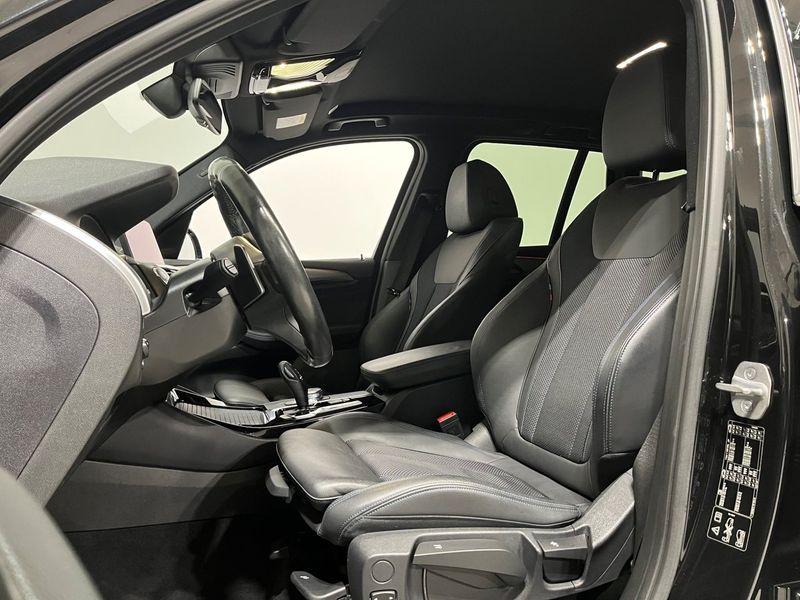 BMW X3 bild 9