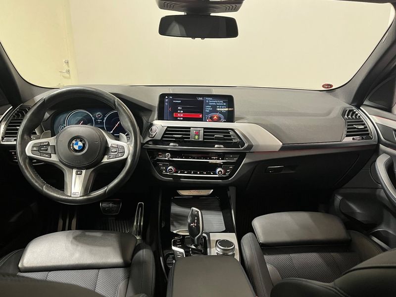 BMW X3 bild 12