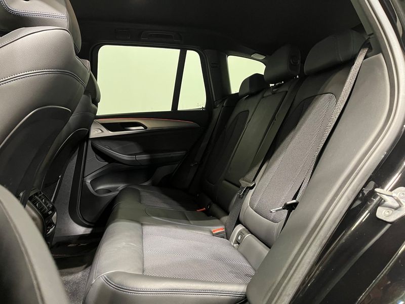 BMW X3 bild 10