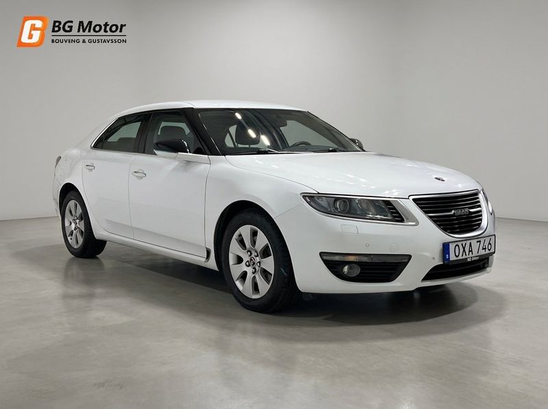 Saab 9-5 bild 2