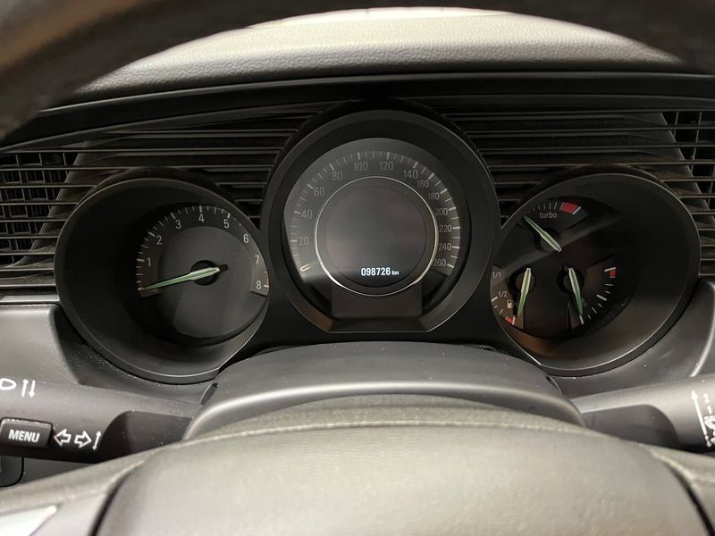 Saab 9-5 bild 13