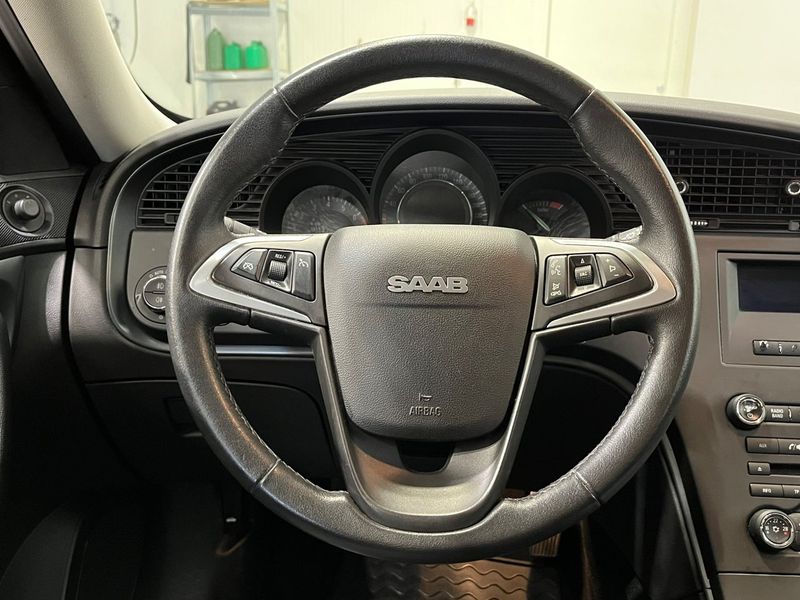 Saab 9-5 bild 12