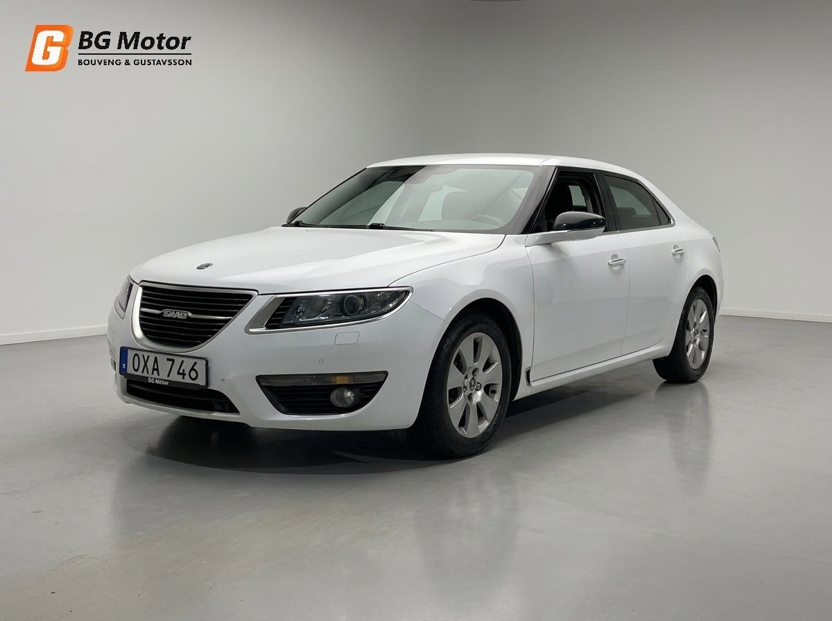Saab 9-5