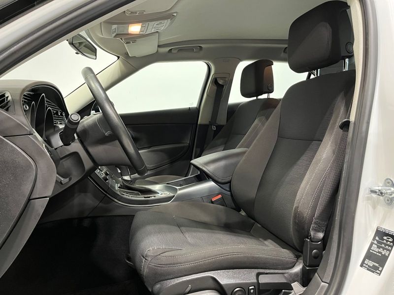Saab 9-5 bild 9