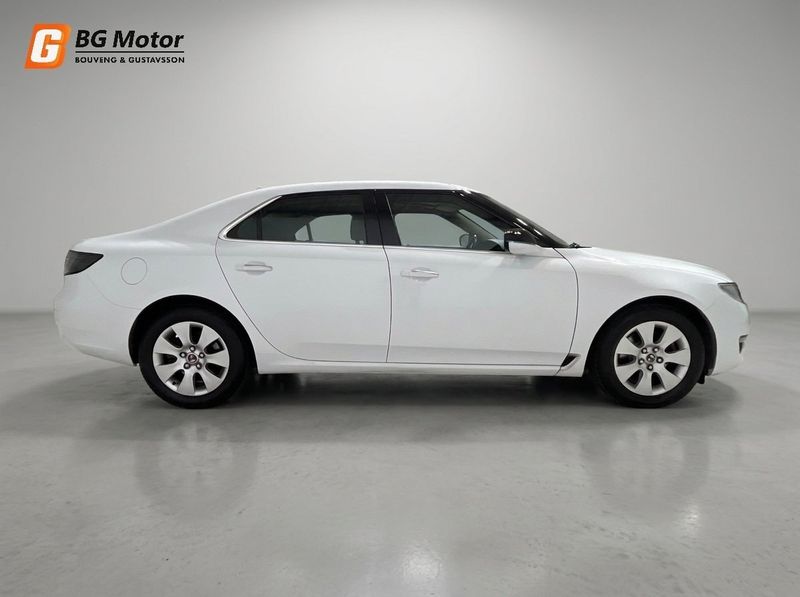 Saab 9-5 bild 5
