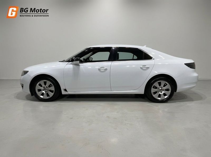 Saab 9-5 bild 6