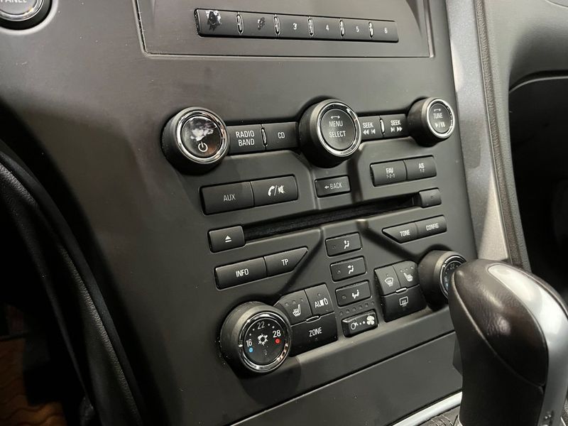 Saab 9-5 bild 16