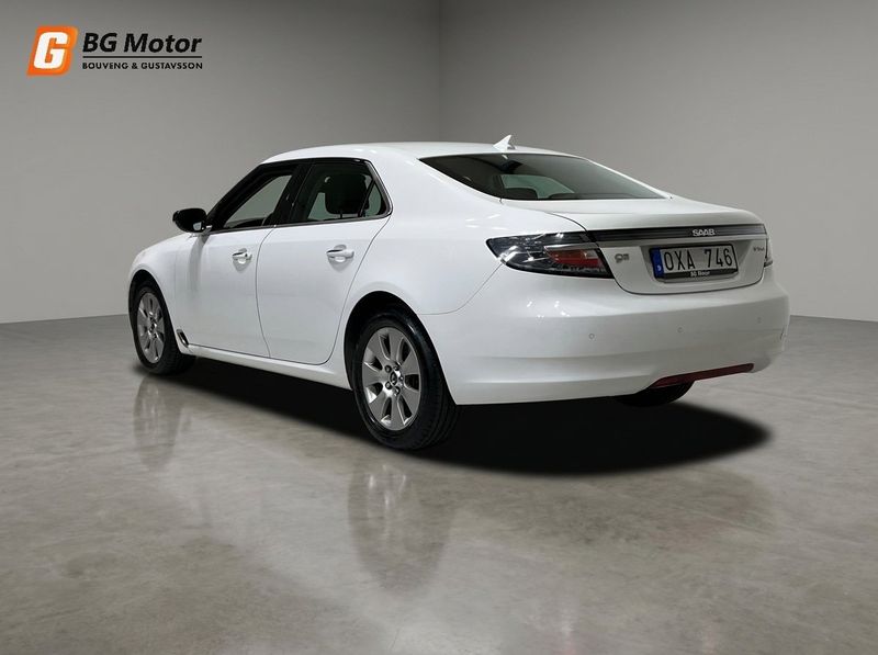Saab 9-5 bild 3