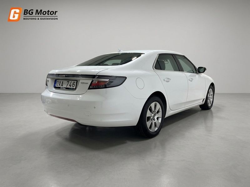Saab 9-5 bild 4