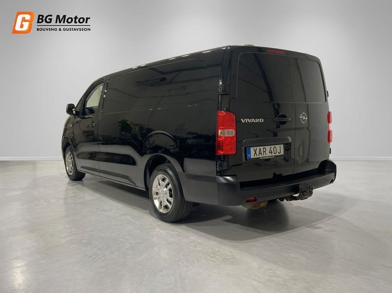 Opel Vivaro bild 4