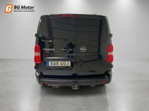 Opel Vivaro bild 5