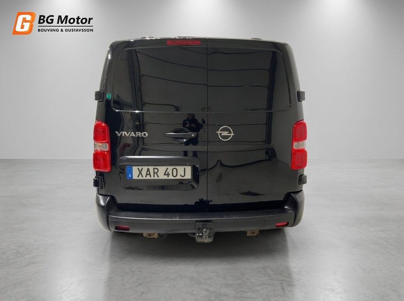 Opel Vivaro bild 5