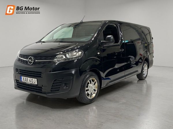 Opel Vivaro 2.0 177HK L3 Aut Drag/Värmare/360kamera/Moms - 2021