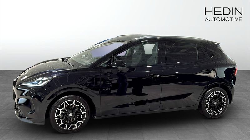 MG 4 EV Urban bild 6
