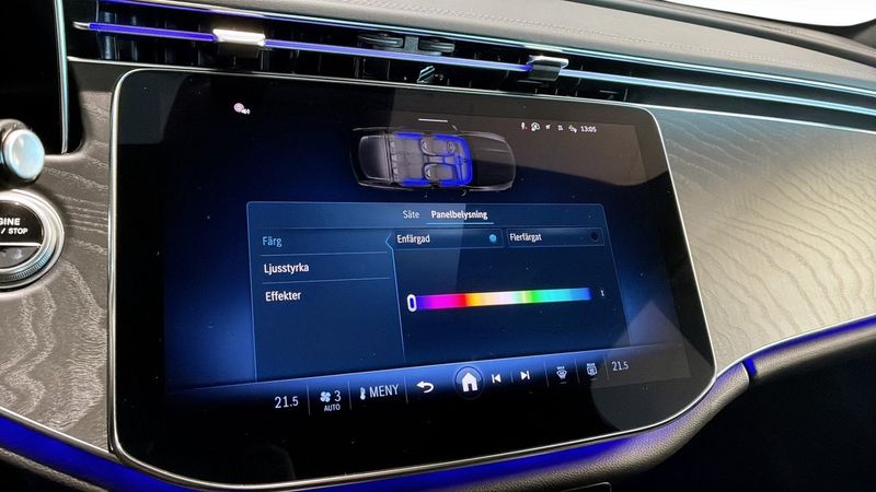 Mercedes E300 bild 19