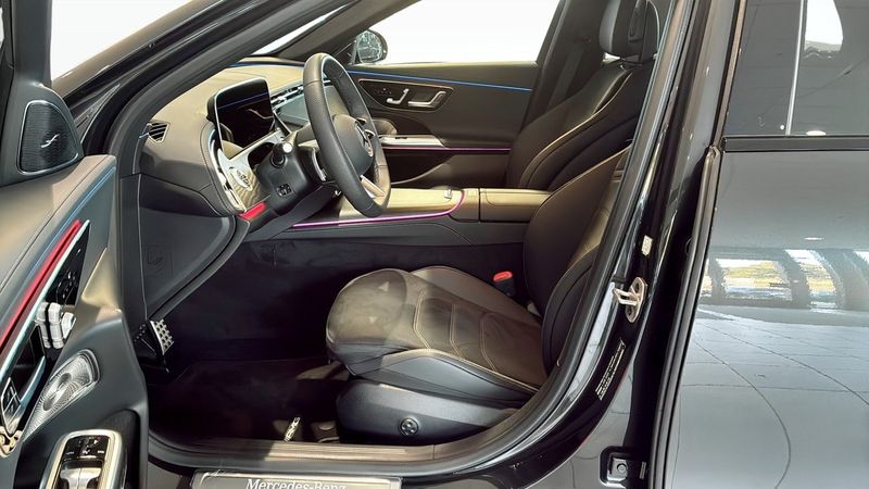 Mercedes E300 bild 13