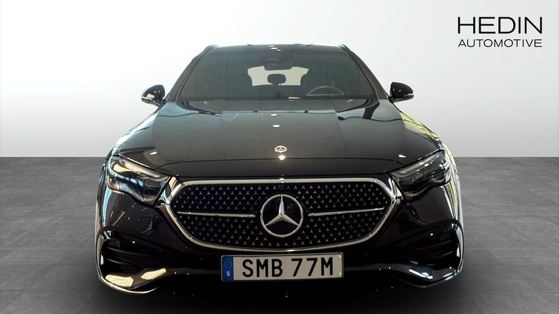 Mercedes E300 bild 2