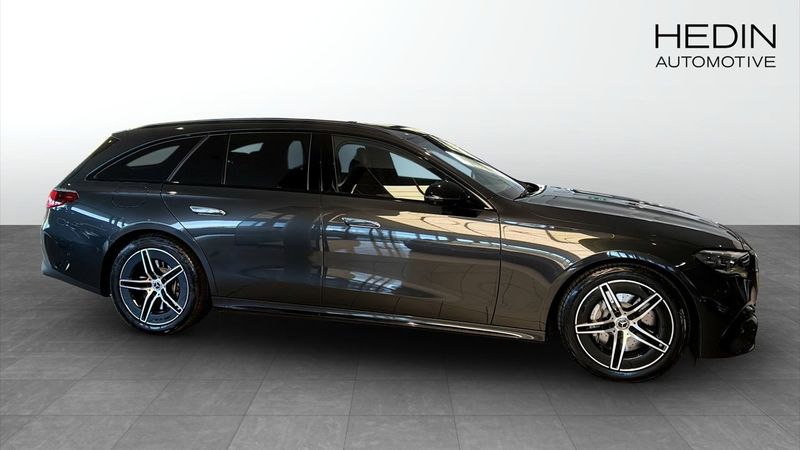 Mercedes E300 bild 3