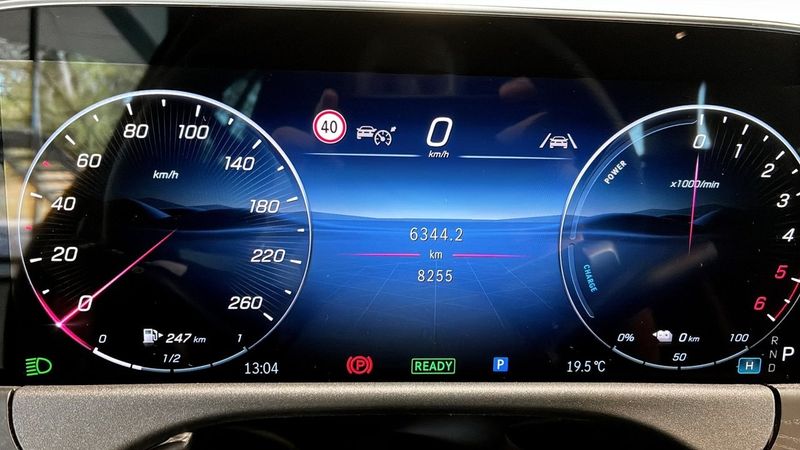 Mercedes E300 bild 15