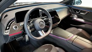 Mercedes E300 bild 12