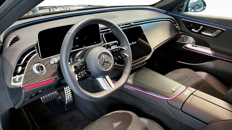 Mercedes E300 bild 12