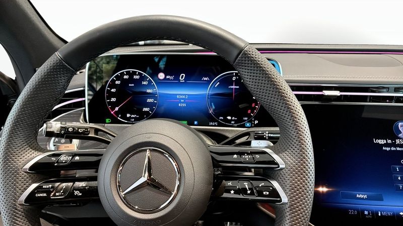 Mercedes E300 bild 14