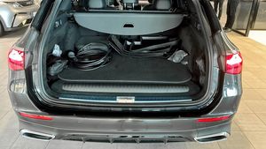 Mercedes E300 bild 6