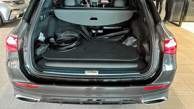Mercedes E300 bild 6