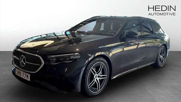Mercedes E300 de 300de | 4Matic | AMG | Drag | 313hk - 2026