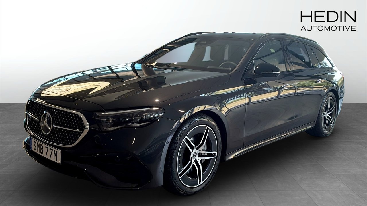 Mercedes E300