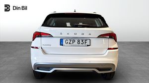 Skoda Kamiq bild 5