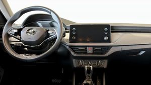 Skoda Kamiq bild 10