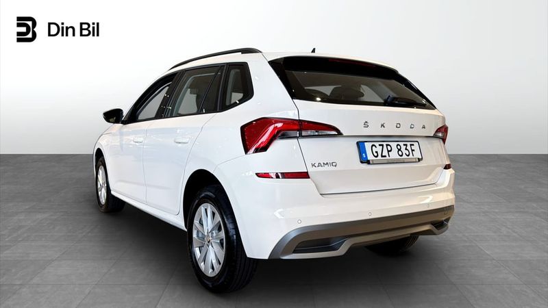 Skoda Kamiq bild 3