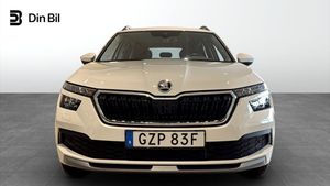 Skoda Kamiq bild 4