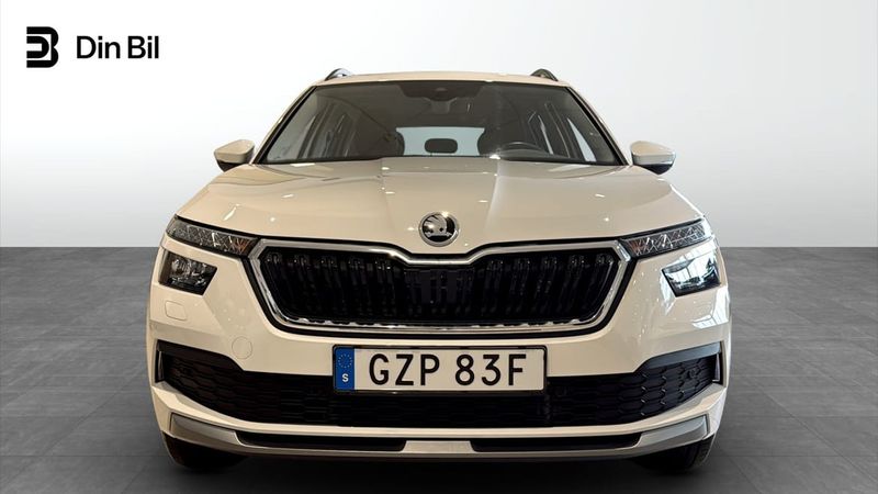 Skoda Kamiq bild 4