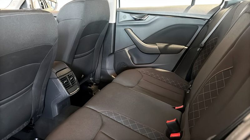 Skoda Kamiq bild 12