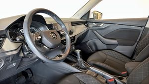 Skoda Kamiq bild 7