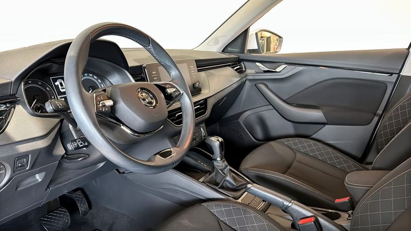 Skoda Kamiq bild 7