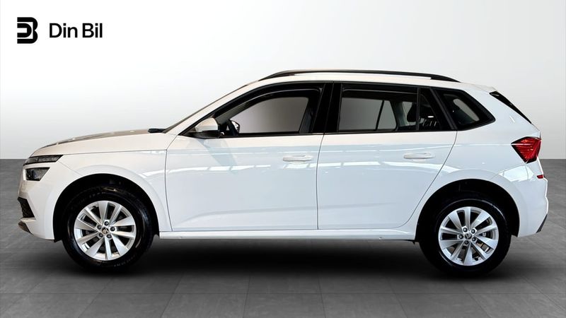 Skoda Kamiq bild 2