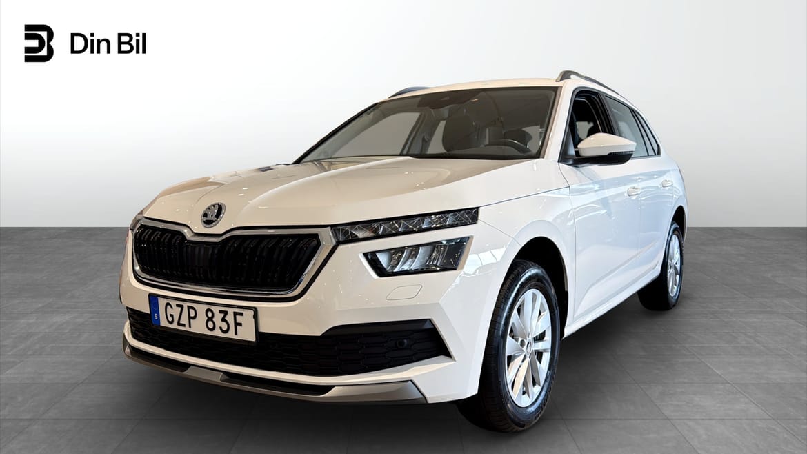 Skoda Kamiq