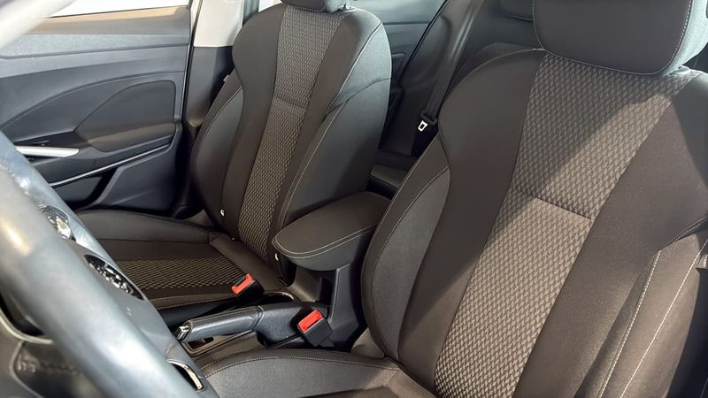 Skoda Fabia bild 8