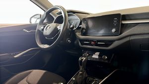Skoda Fabia bild 11