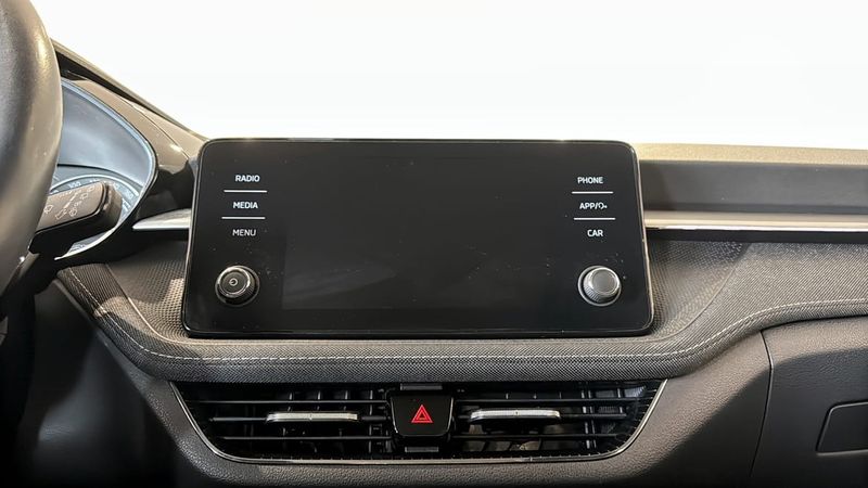Skoda Fabia bild 9