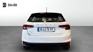 Skoda Fabia bild 5